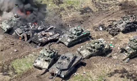 ukraine us tanks news
